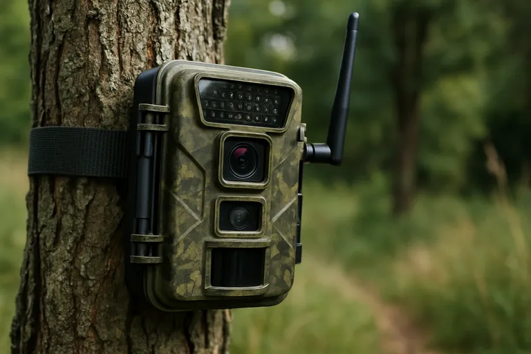De voordelen van wildcameras: van 4k tot wifi-verbindingen De voordelen van wildcameras: van 4k tot wifi-verbindingen